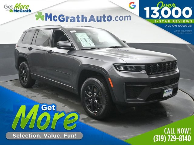 2026 Jeep Grand Cherokee L Altitude
