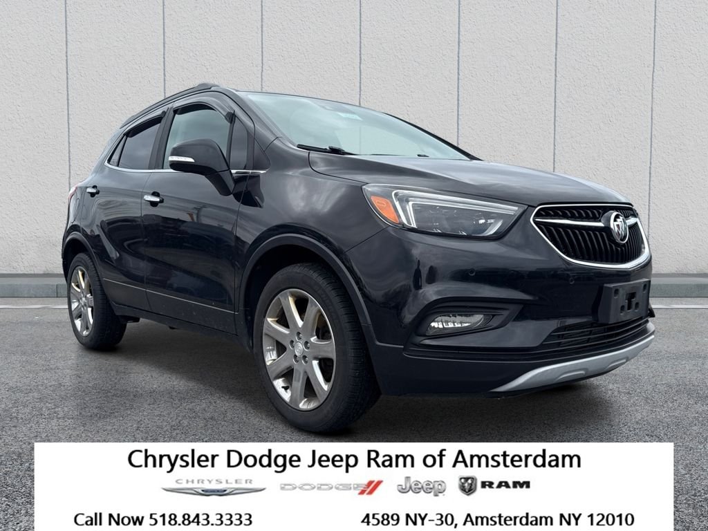 2017 Buick Encore Premium