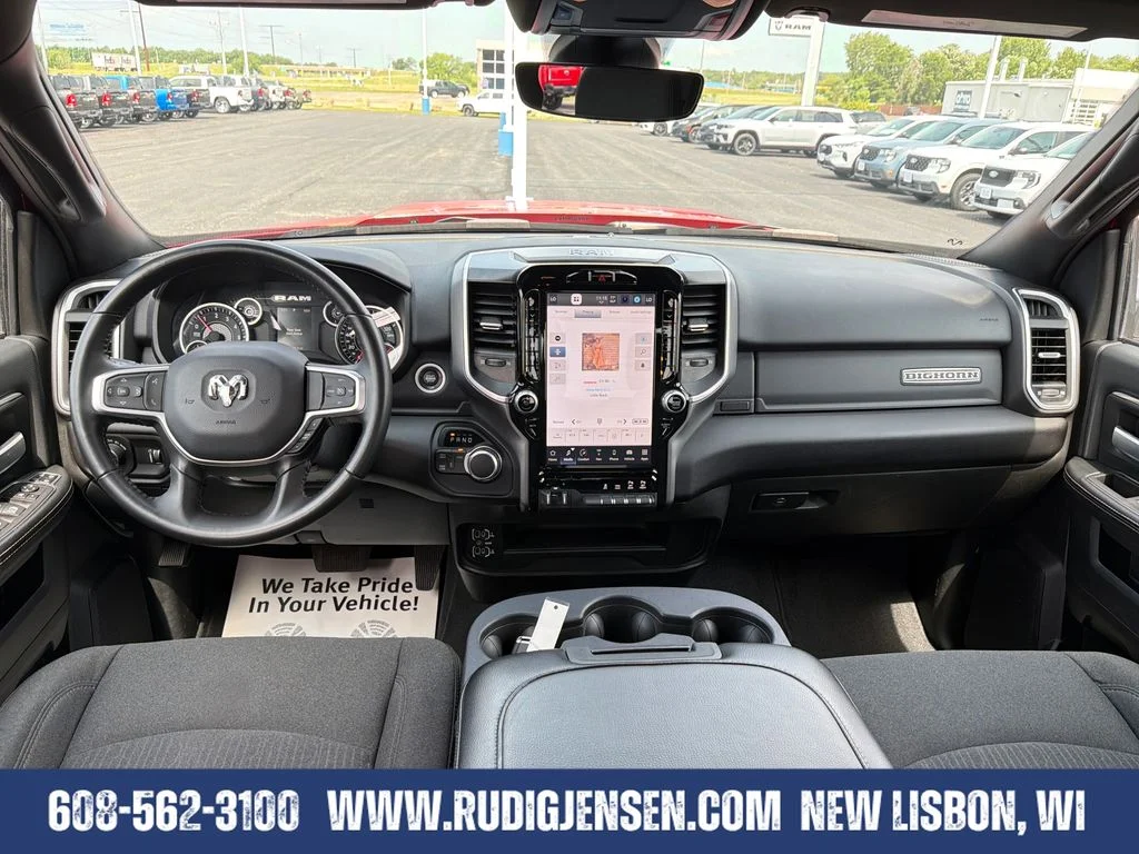 Used 2024 Red Ram Big Horn image 12
