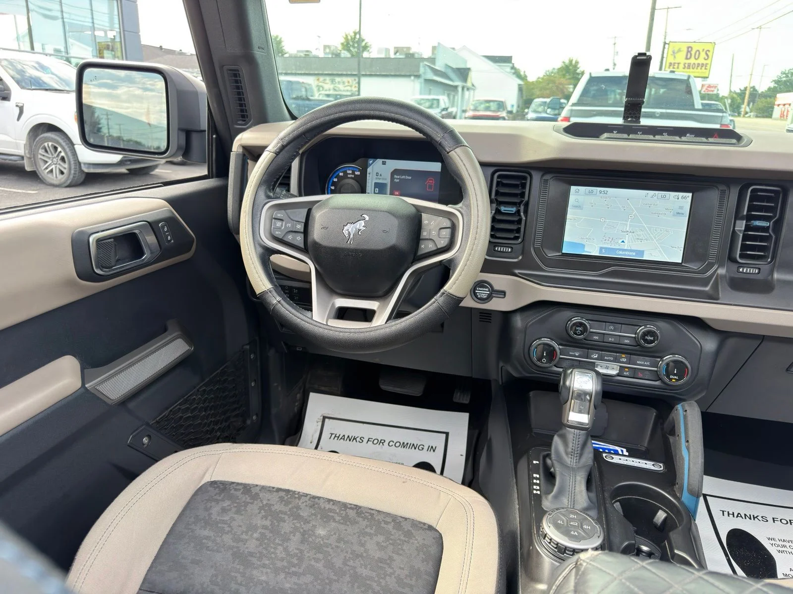 Used 2022  Ford Wildtrak image 40