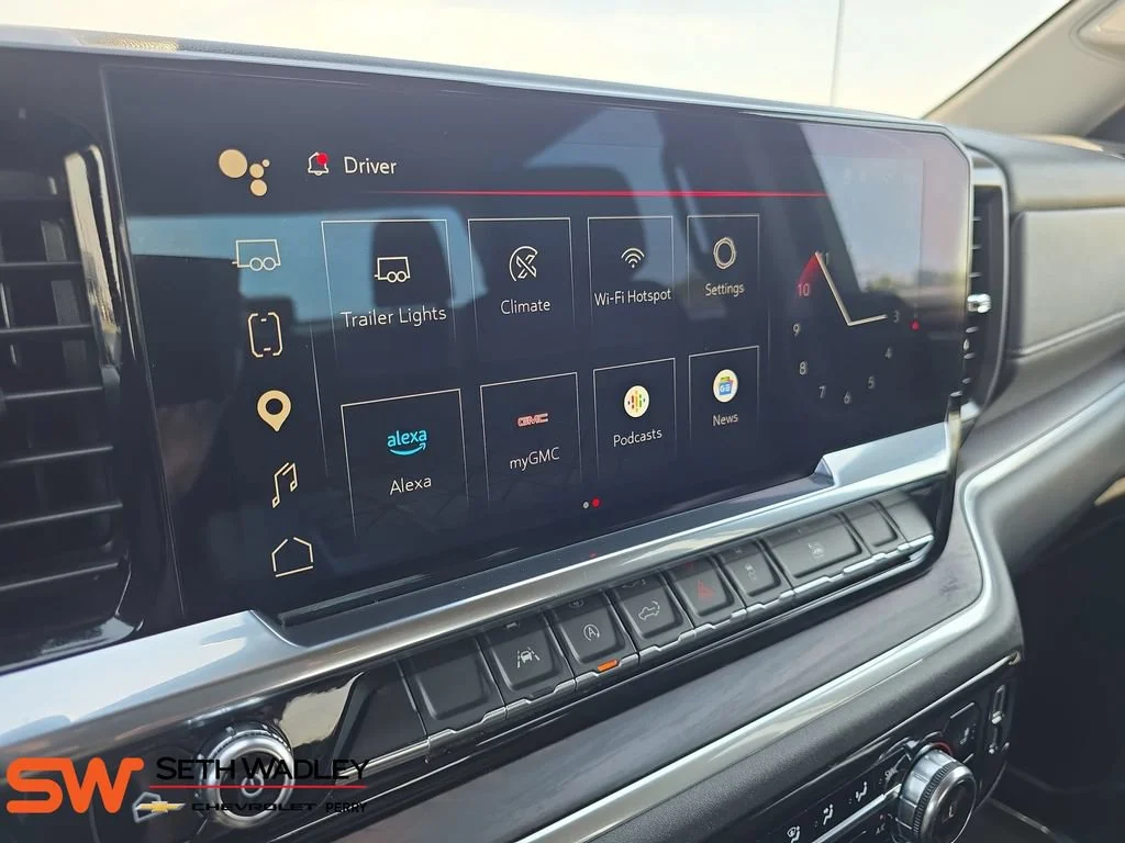 2025 GMC Sierra 1500 SLT - Photo 20