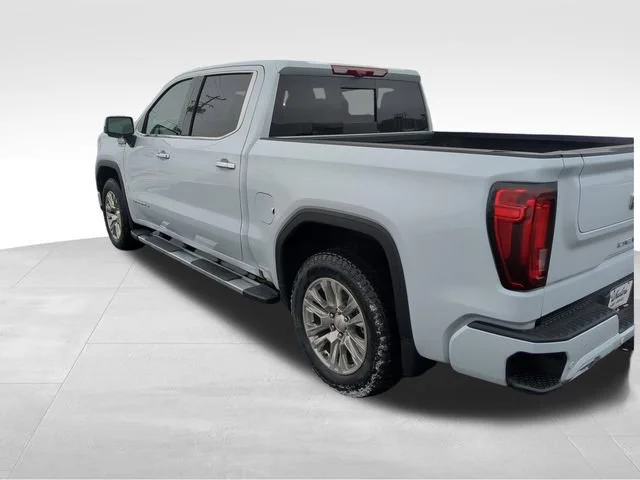 New 2026 Glacier White Tricoat GMC Denali image 3