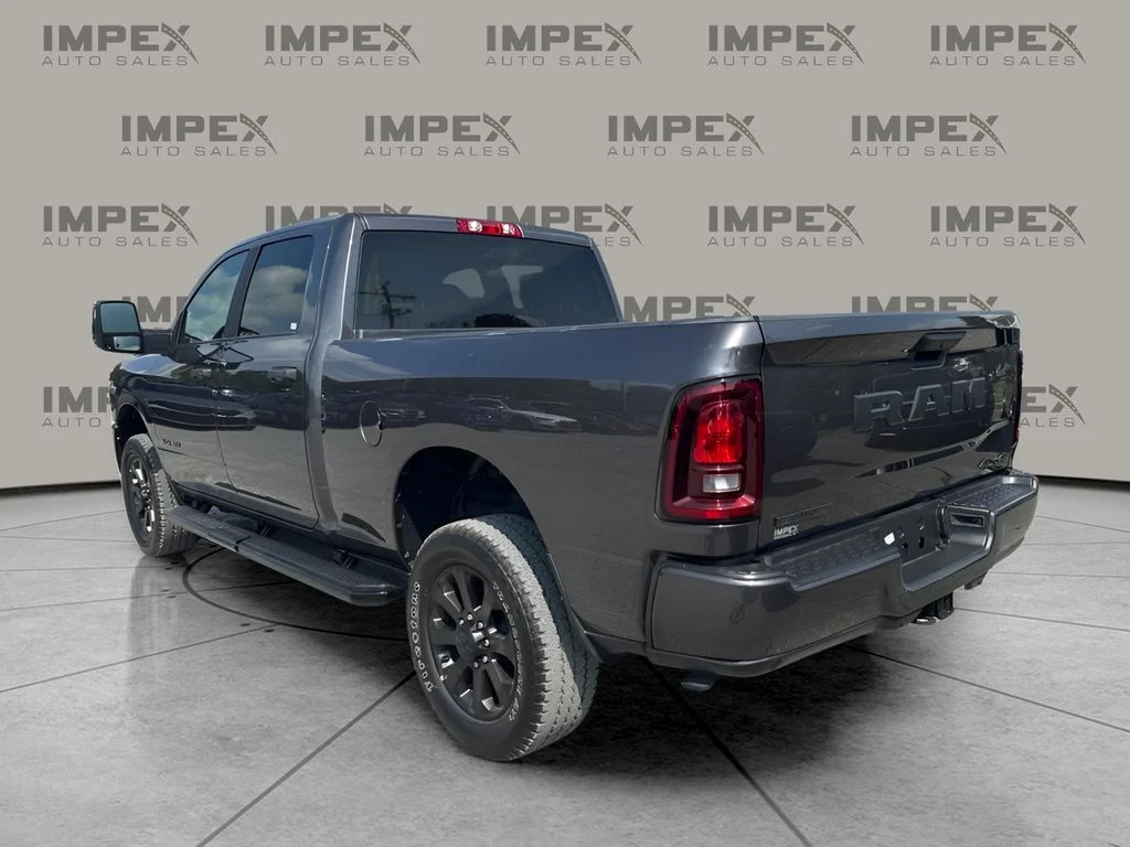 Used 2026 Gray Ram Big Horn image 3
