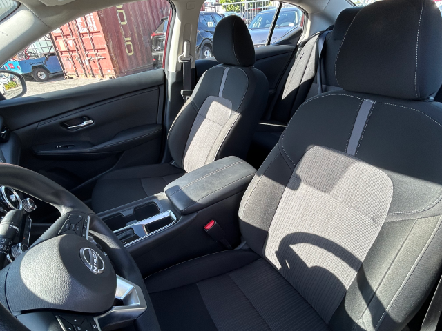 Used 2025  Nissan SV image 18