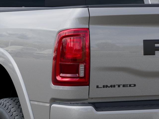 New 2026 Silver-Zynith Exterior Paint RAM Limited image 17