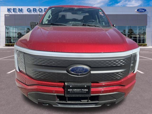 Certified Used 2023 Red Ford XLT image 3