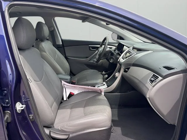 Used 2012 Blue Hyundai Limited image 13