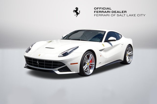 2017 Ferrari F12berlinetta Coupe