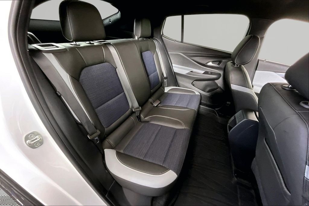 Used 2024 White Buick Preferred image 23