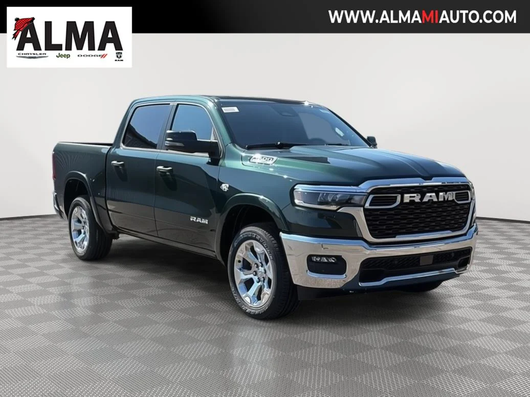 2026 RAM 1500 Big Horn/Lone Star 4x4 Crew Cab 5'7's photo