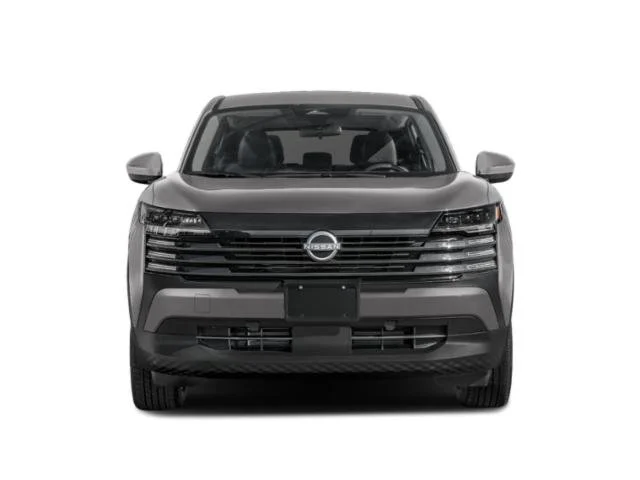 New 2027 Super Black Nissan SV image 7