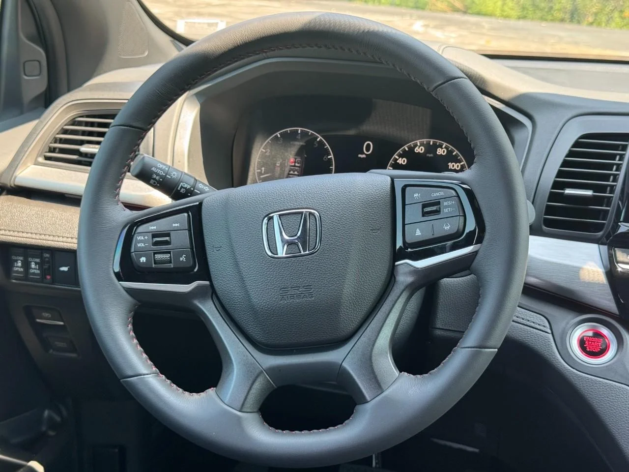 2026 Honda Odyssey Sport L - Photo 15