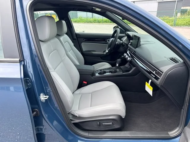 Certified Used 2026 Blue Lagoon Pearl Honda Sport Touring image 10