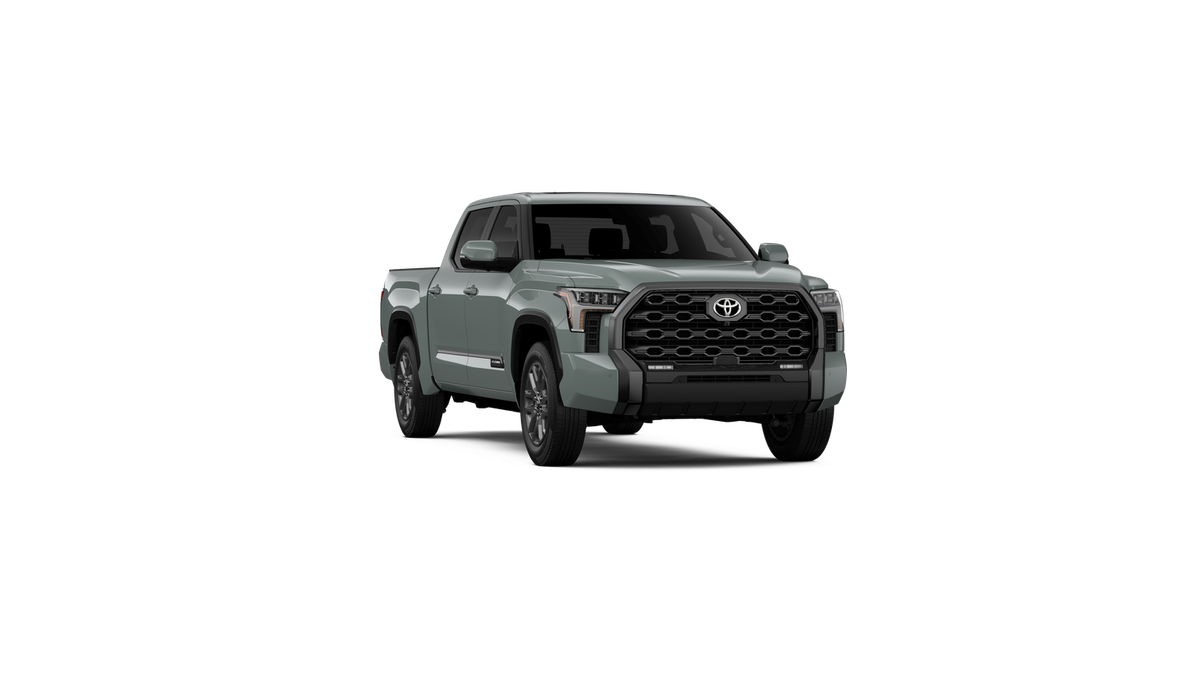 New 2026 Lunar Rock Toyota Platinum image 16