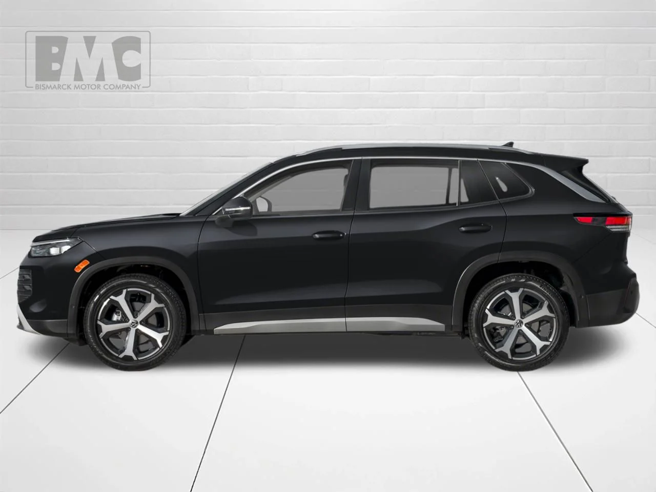 New 2026 Black Volkswagen 2.0T SE image 3