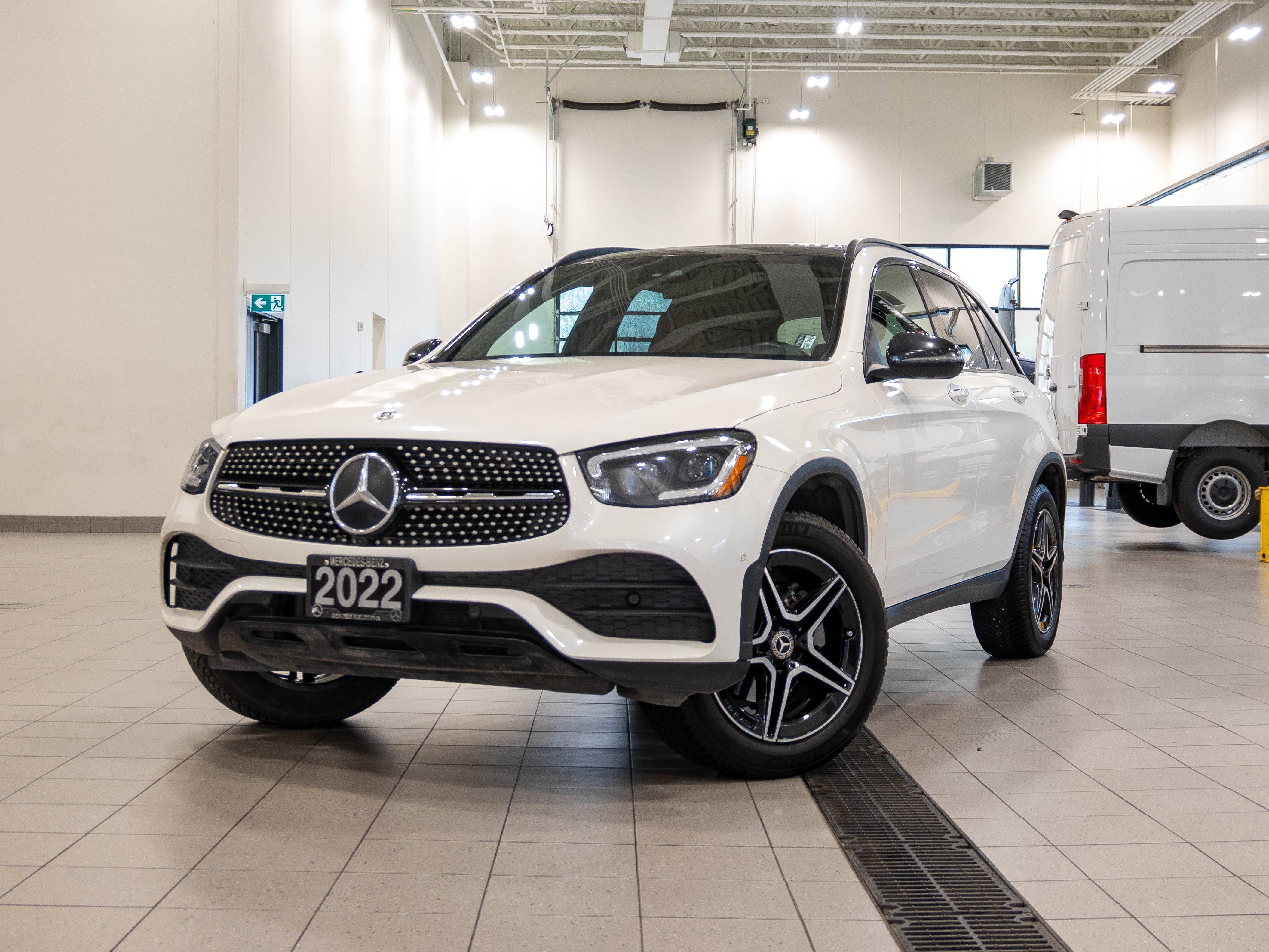 2022 Mercedes-Benz GLC 300 SUV 4MATIC