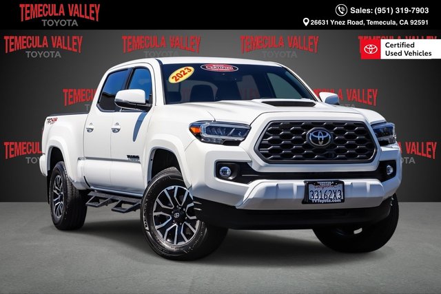 2023 Toyota Tacoma TRD Sport