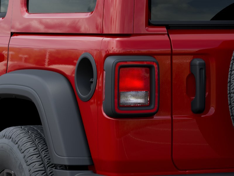 2025 Jeep Wrangler 4-Door Sport S - Photo 53