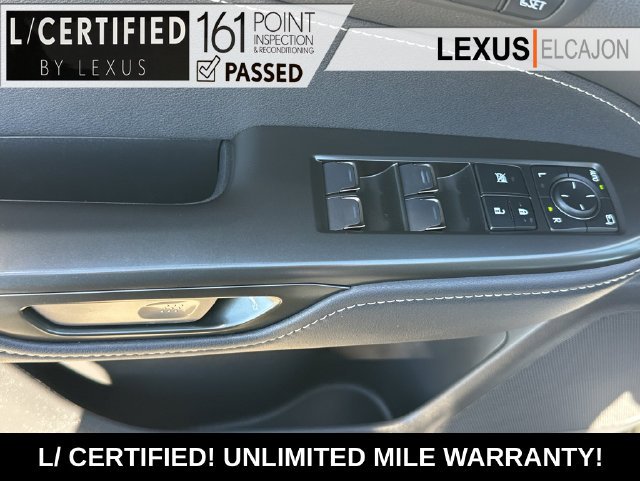 Certified Used 2026 White Lexus 350h Premium image 28