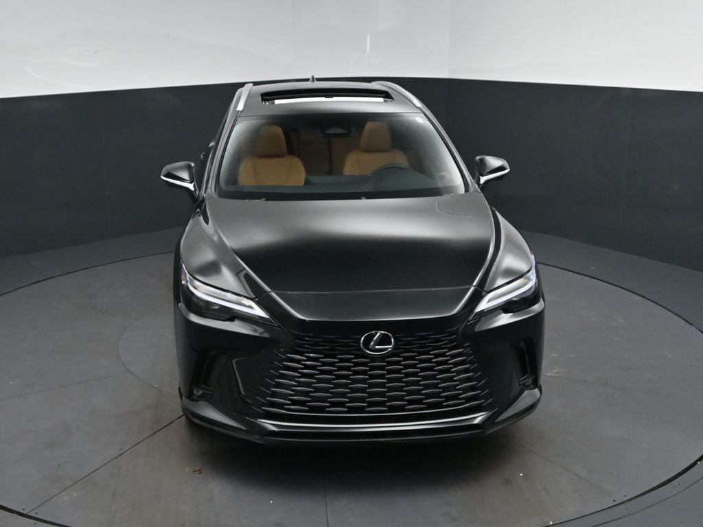Certified Used 2026 Black Lexus 350 Premium+ image 37