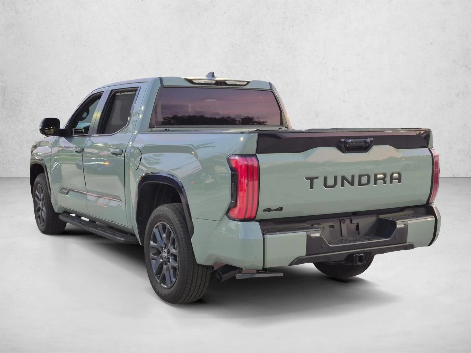Used 2026 Gray Toyota Platinum image 7
