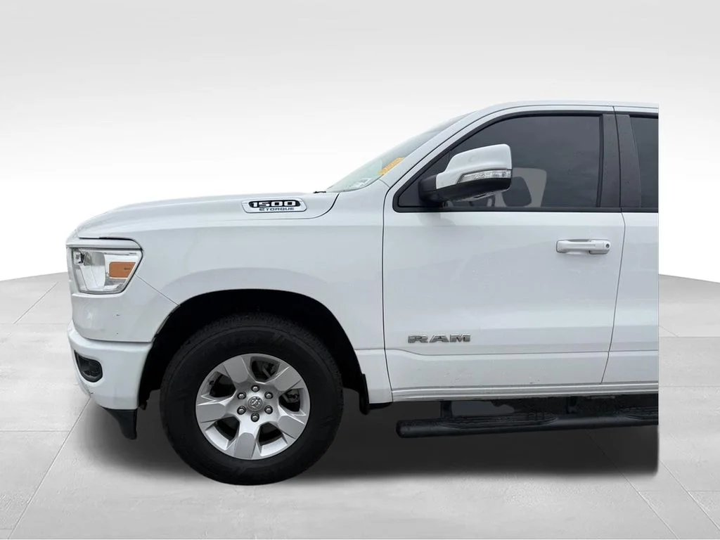 Used 2022 White Ram Big Horn/Lone Star image 23