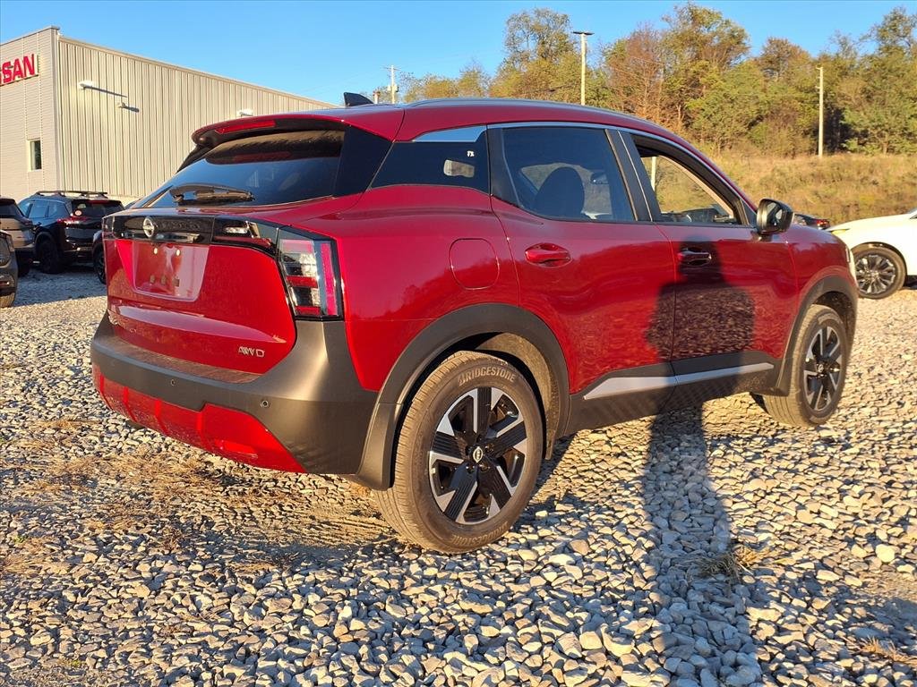 2026 Nissan Kicks SV photo 2