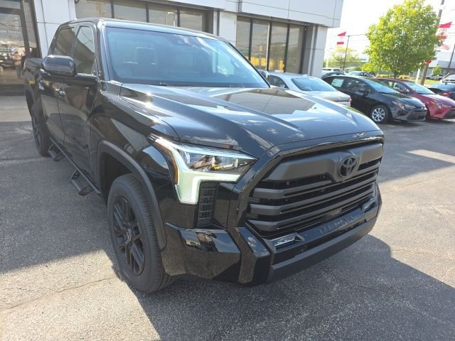 2026 Toyota Tundra  Limited