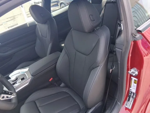 New 2027 Vegas Red Metallic BMW 430i xDrive image 13