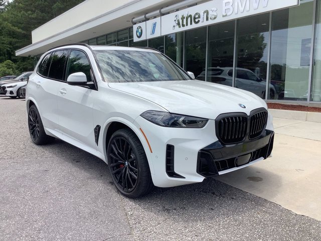 2026 BMW X5 sDrive40i