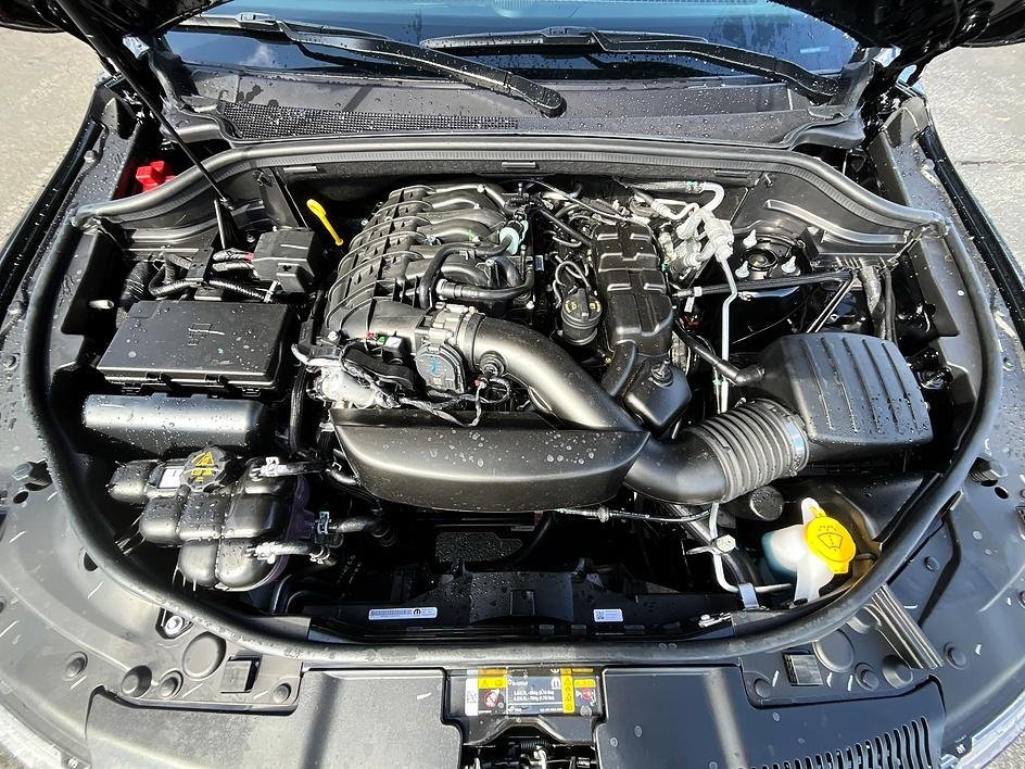 New 2026 DB Black Clearcoat Dodge GT Plus image 3