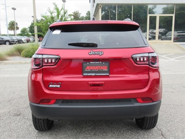 2026 Jeep Compass Latitude Altitude photo 4