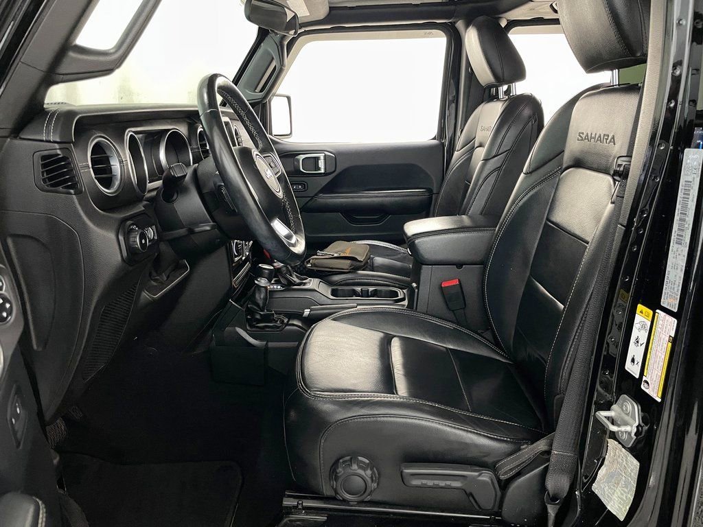 2018 Jeep Wrangler Unlimited Sahara - Photo 7