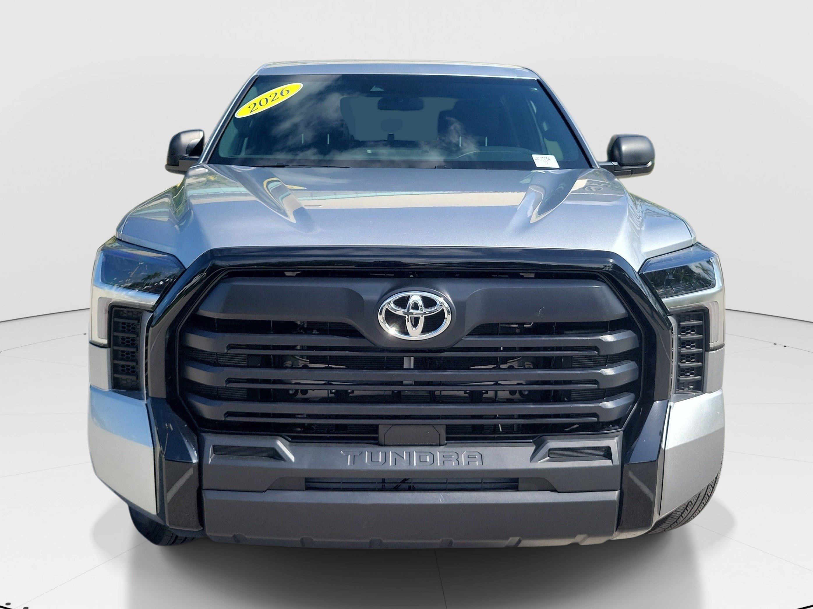 Used 2026 Celestial Silver Metallic Toyota SR image 2