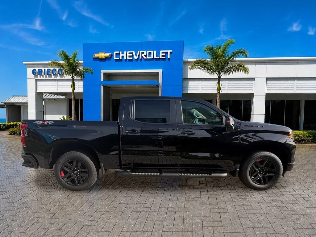 New 2026 Black Chevrolet RST image 6