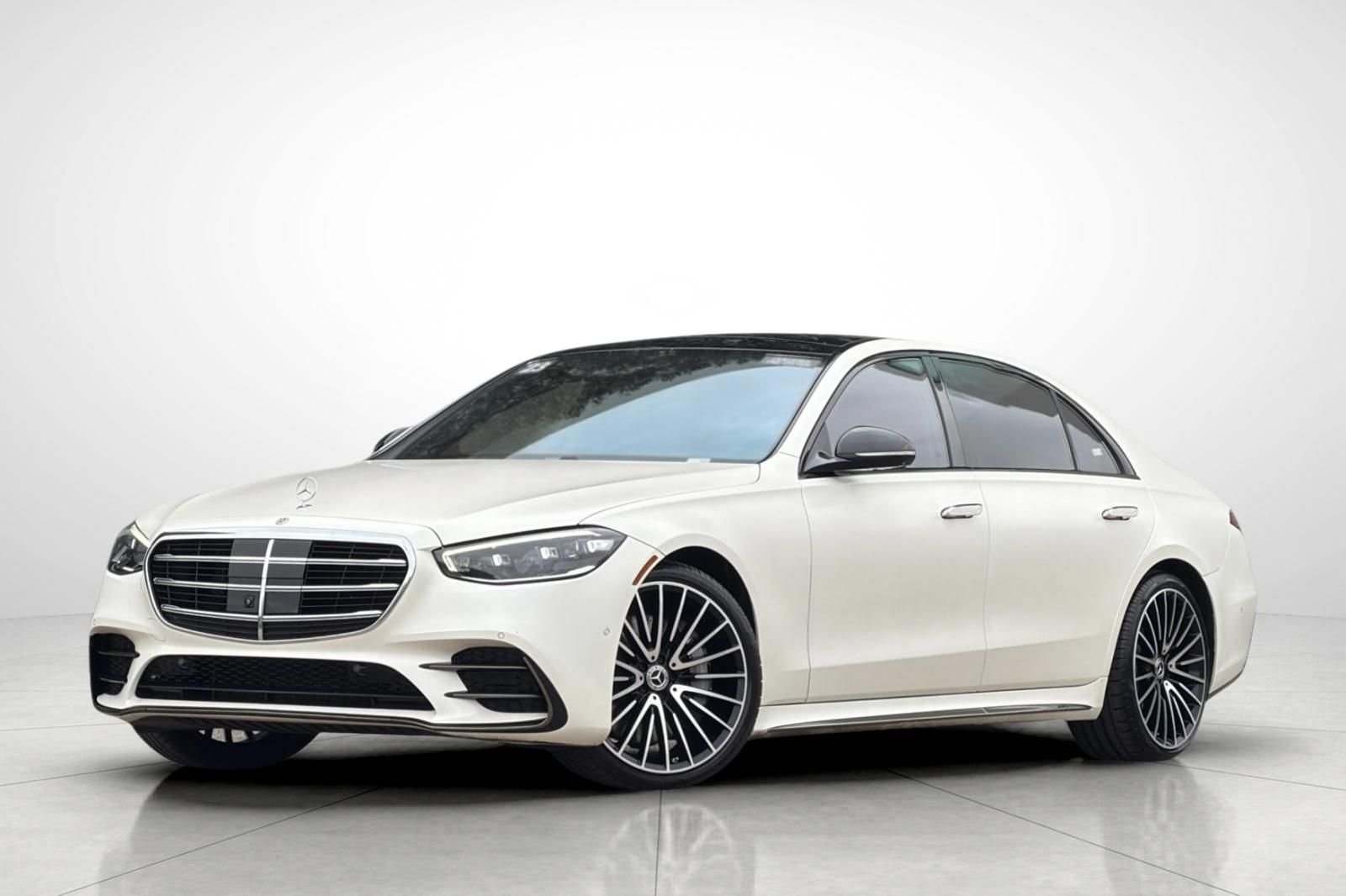 2023 Mercedes-Benz S-Class S 500 4MATIC's photo