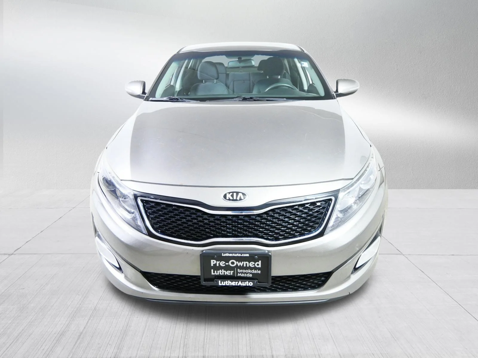 Used 2015 Kia Optima LX with VIN 5XXGM4A74FG507772 for sale in Minneapolis, MN