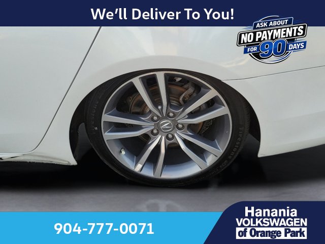 Used 2019  Acura 3.5L Technology Pkg image 7