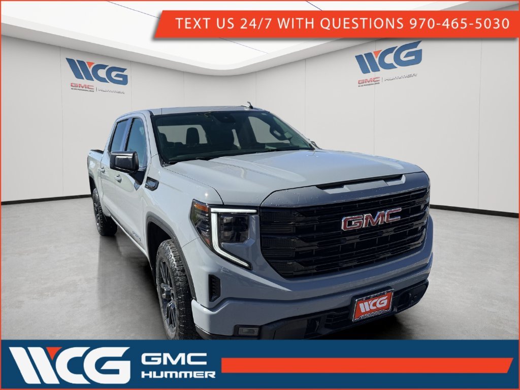 2024 GMC Sierra 1500