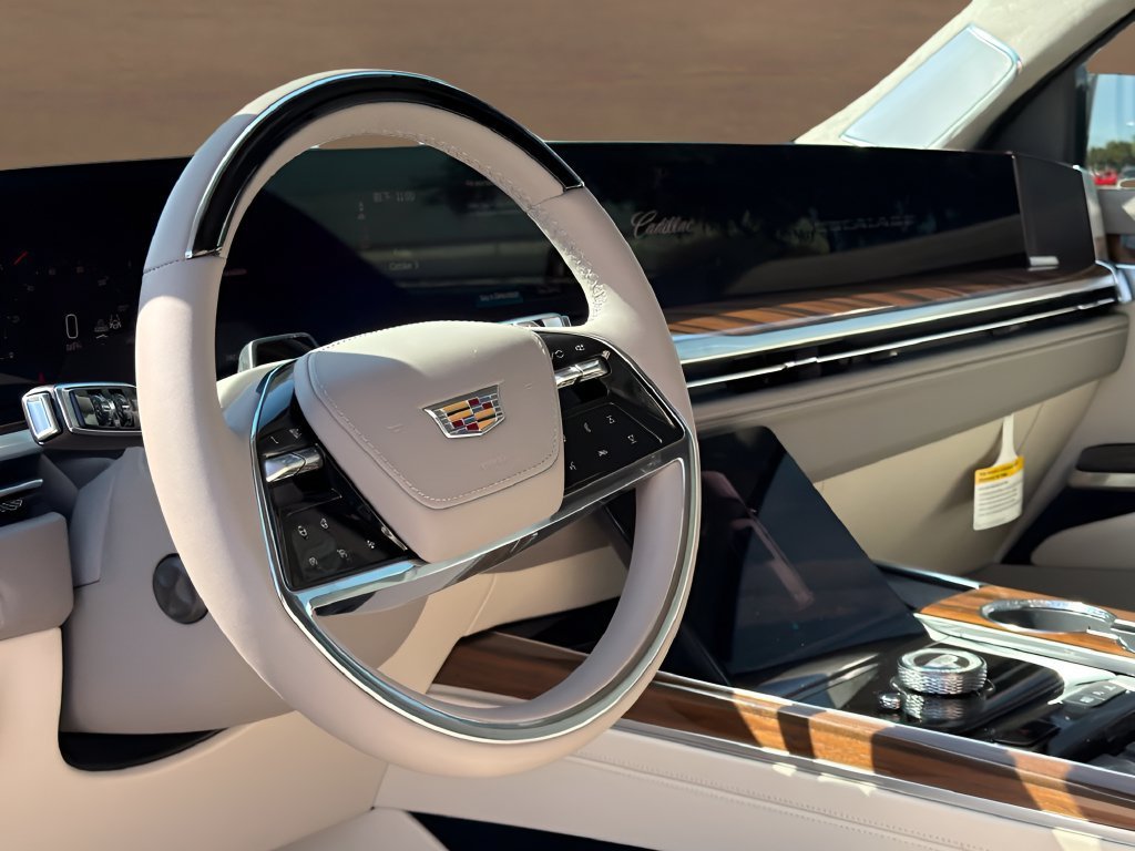 2026 Cadillac Escalade Platinum Sport - Photo 8
