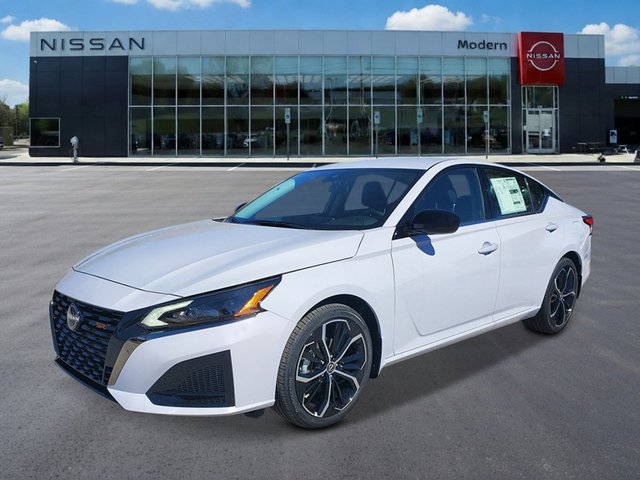 2026 Nissan Altima SR