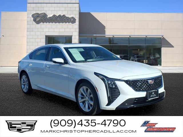 2025 Cadillac CT5 Premium Luxury