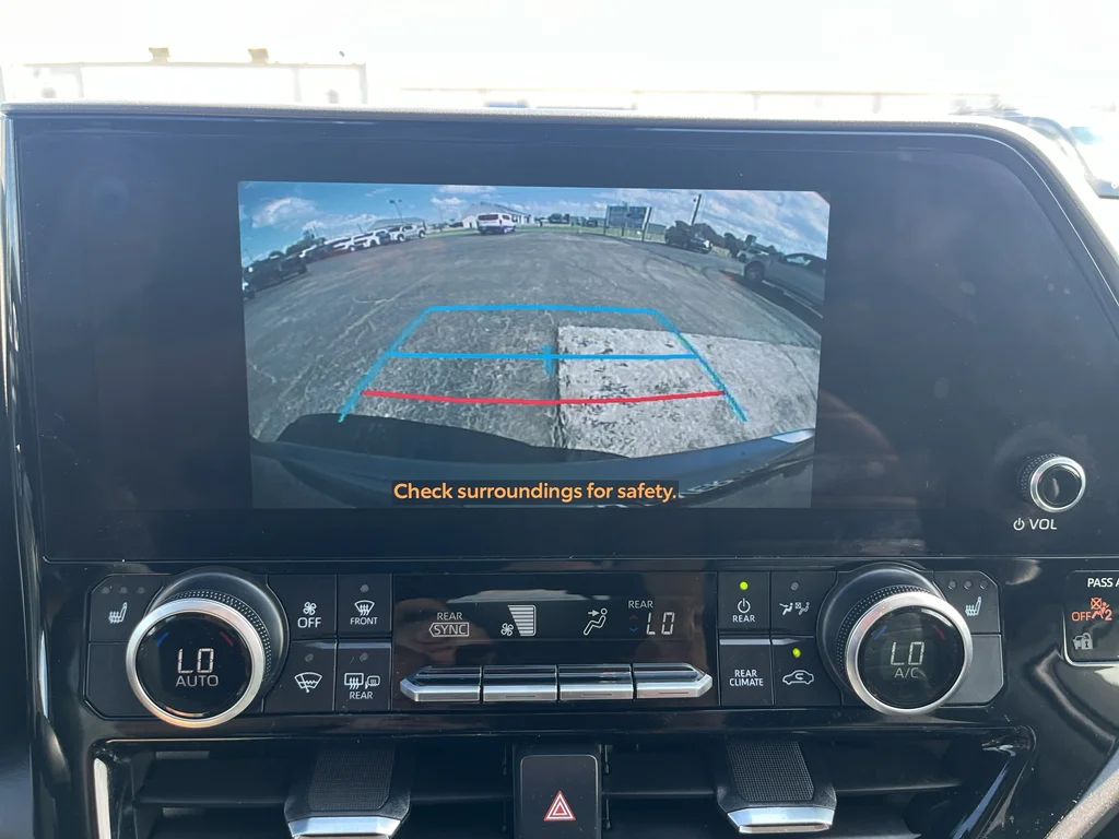 Certified Used 2024 Moon Dust Toyota Hybrid XLE image 31