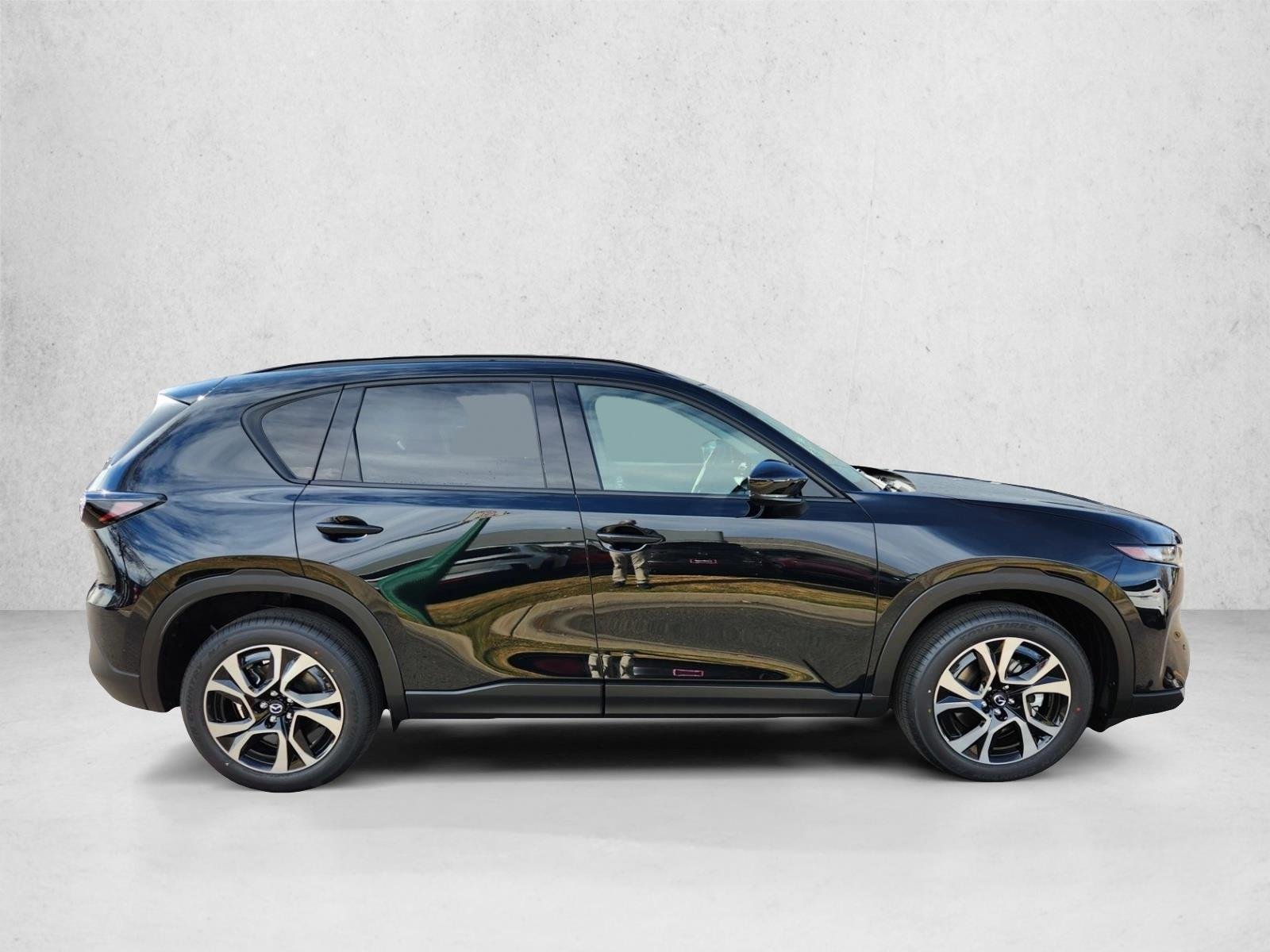 New 2026 Jet Black Mica Mazda 2.5 S Preferred AWD image 6
