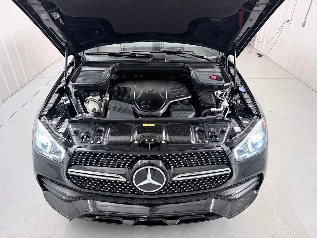 Used 2023 Black Mercedes-Benz GLE 450 image 52
