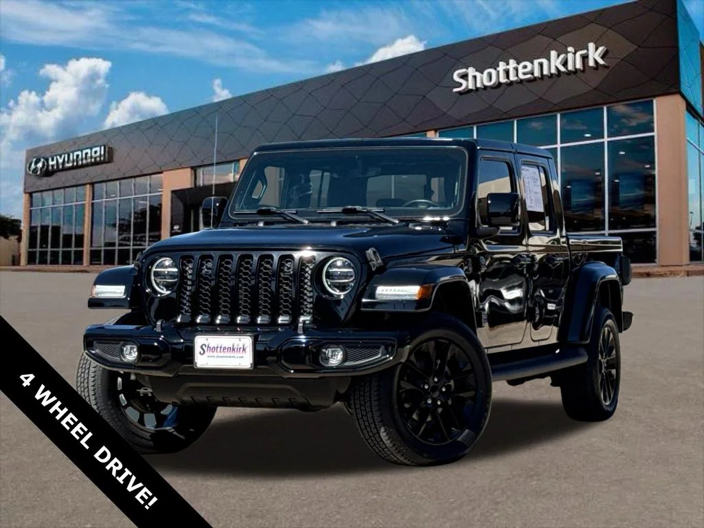 2022 Jeep Gladiator High Altitude's photo