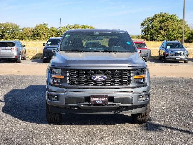 New 2026 Gray Ford STX image 2