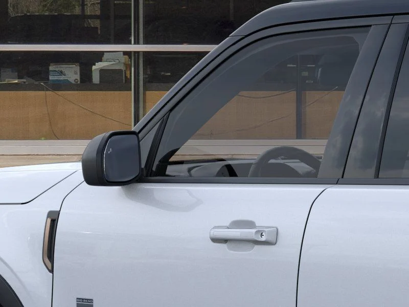 New 2026 Space White Metallic Ford Big Bend® image 21