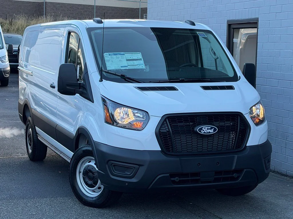 2027 Ford Transit Van