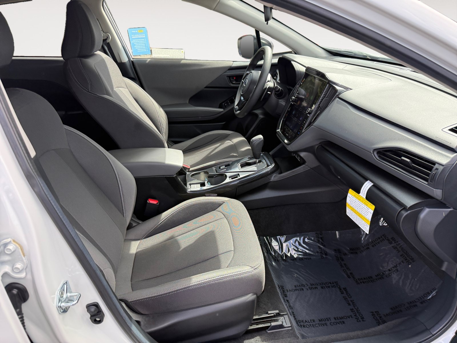 Certified Used 2026 Crystal White Pearl Subaru Premium image 19